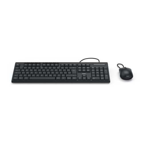 Hama tastatur maus set - hama,