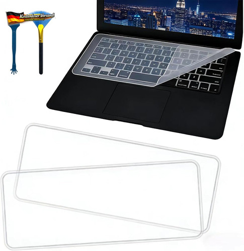 Tastaturschutz set für 17 - set, 15-17