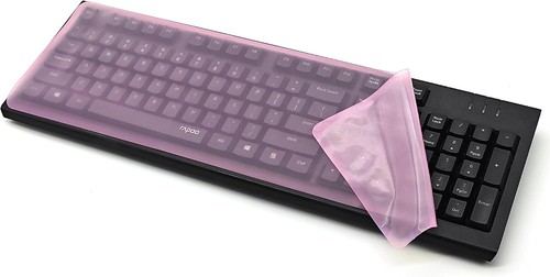 Tastaturschutz universal - tastaturschutz,