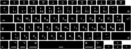 Qwertz tastaturschutz für - qwertz,