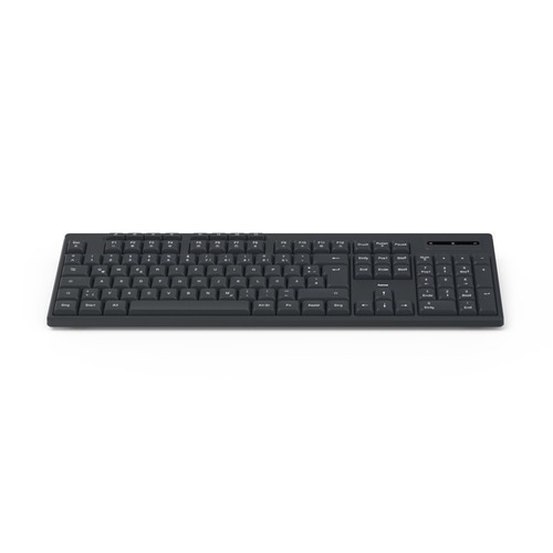 Hama funk tastatur keyboard - hama,