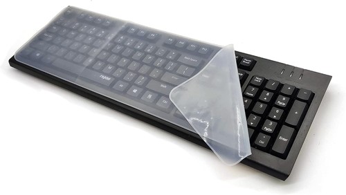 Tastaturschutz universal dünn - tastaturschutz,