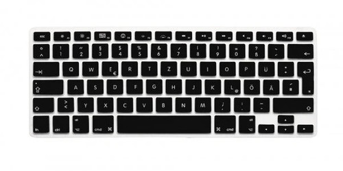 System silikon qwertz - silikon,