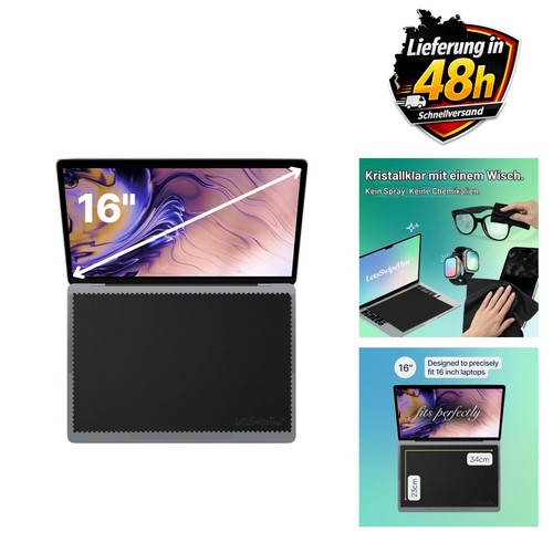 Mikrofasertuch für macbook - mikrofasertuch,