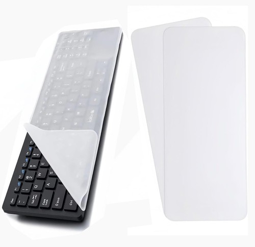 Tastaturschutzfolie aus