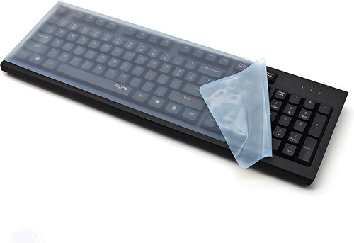 Dünn tastaturschutz universal - dünn,
