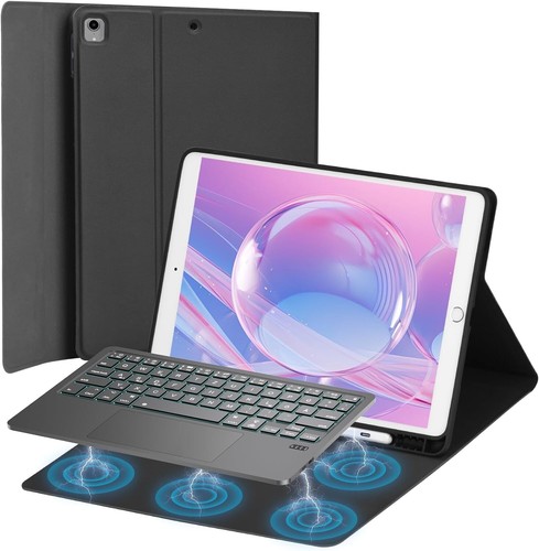 Beleuchtete qwertz bluetooth - beleuchtete,