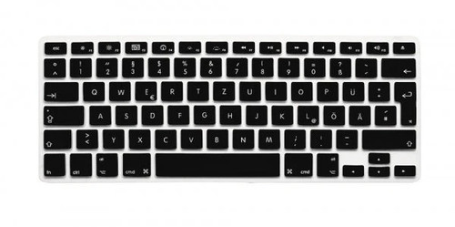 System silikon qwertz - silikon,