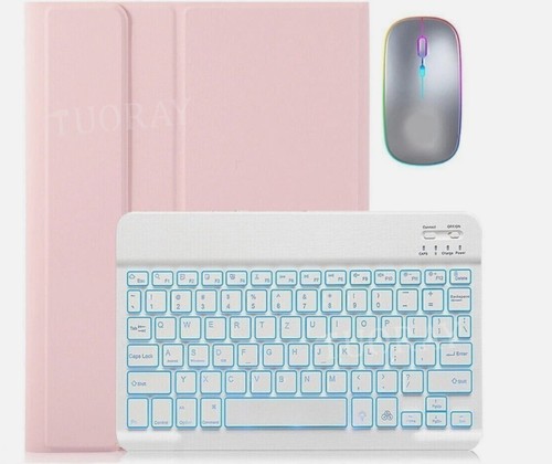 Beleuchtete tastatur mit - beleuchtete,