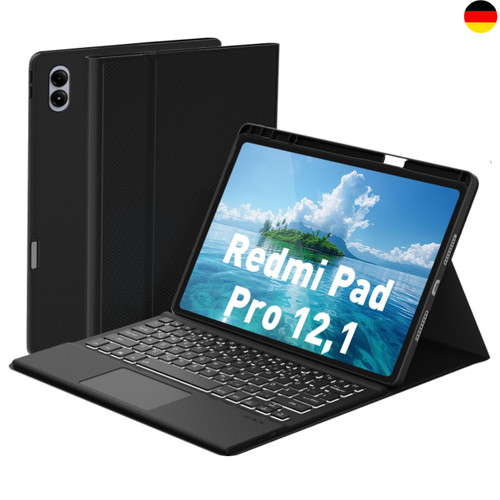 Tastatur hülle für redmi pad - für,