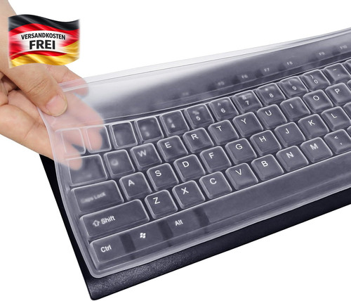 Stück tastaturschutz - 4,