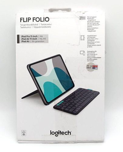 Logitech flip folio - logitech,