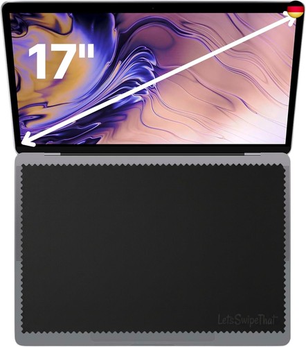 Mikrofasertuch für laptop - 1x,