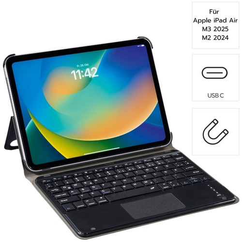 Hama tasche bluetooth tastatur - bluetooth,